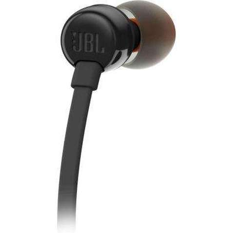 Навушники JBL T110 Black (JBLT110BLK)