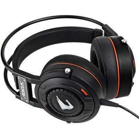 Навушники GIGABYTE AORUS H5 RGB USB