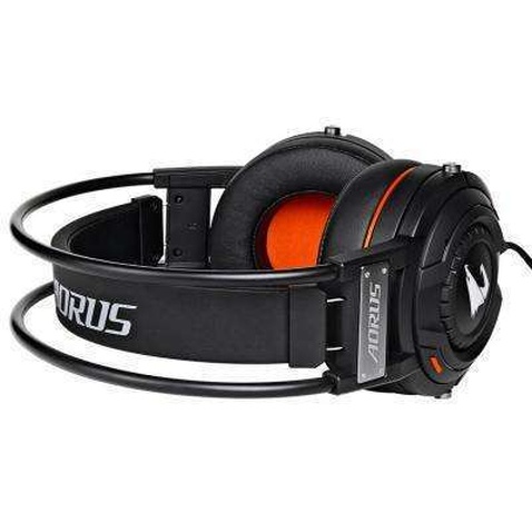 Навушники GIGABYTE AORUS H5 RGB USB