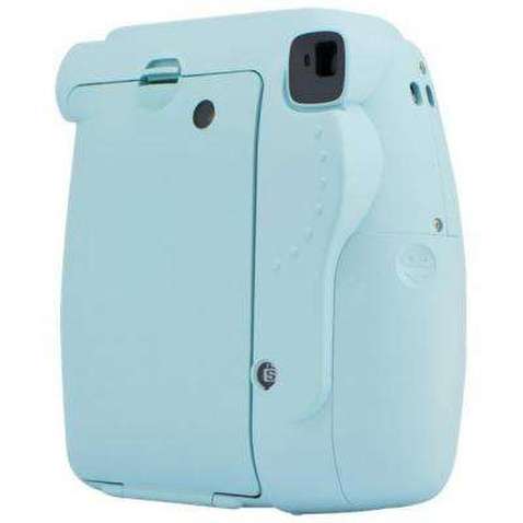 Камера миттєвого друку Fujifilm Instax Mini 9 CAMERA ICE BLUE TH EX D (16550693)