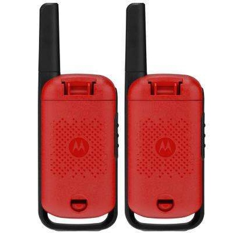 Портативна рація Motorola TALKABOUT T42 Red Twin Pack (B4P00811RDKMAW)