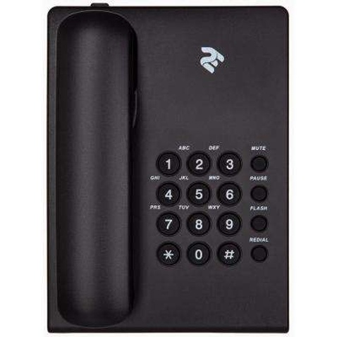 Телефон 2E AP-210 Black (680051628745)