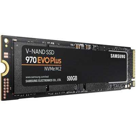 Накопичувач SSD M.2 2280 500GB Samsung (MZ-V7S500BW)