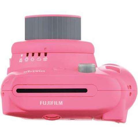 Камера миттєвого друку Fujifilm INSTAX Mini 9 Flamingo Pink (16550784)