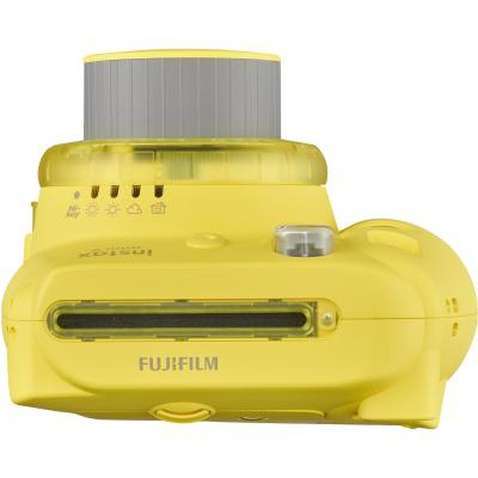 Камера миттєвого друку Fujifilm INSTAX Mini 9 Yellow (16632960)