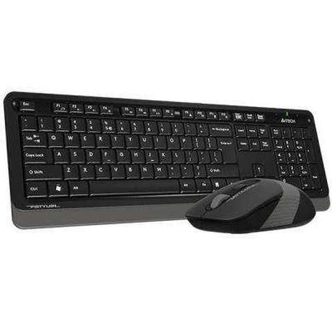 Комплект A4tech FG1010 Grey