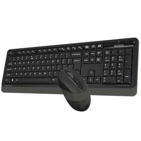 Комплект A4tech FG1010 Grey