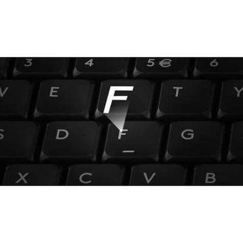 Комплект A4tech FG1010 Grey