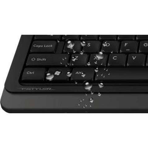 Комплект A4tech FG1010 Grey