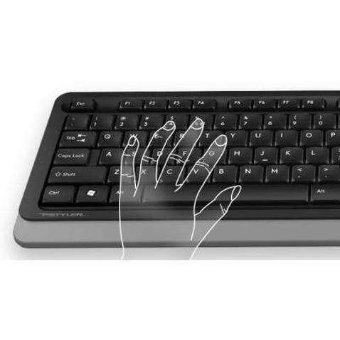 Комплект A4tech FG1010 Grey