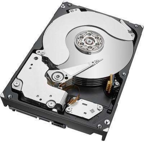 Жорсткий диск 3.5" 8TB Seagate (ST8000VN004)
