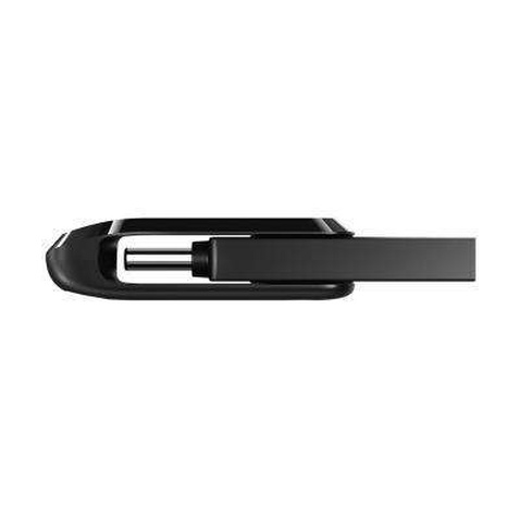 USB флеш накопичувач SanDisk 128GB Ultra Dual Drive Go USB 3.1/Type C (SDDDC3-128G-G46)