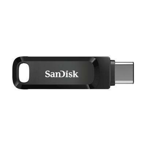 USB флеш накопичувач SanDisk 128GB Ultra Dual Drive Go USB 3.1/Type C (SDDDC3-128G-G46)