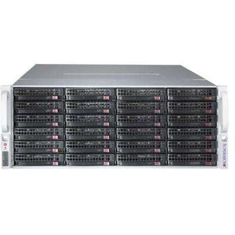 Серверна платформа Supermicro CSE-847BE1C-R1K28LPB