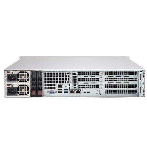 Серверна платформа Supermicro CSE-826BAC4-R1K23WB