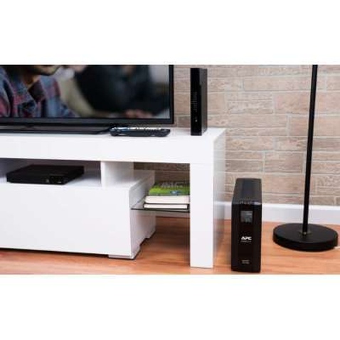 Пристрій безперебійного живлення APC Back-UPS Pro BR 1600VA, LCD (BR1600MI)