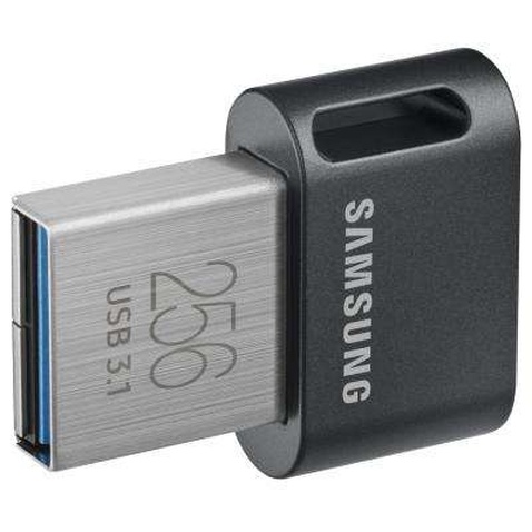USB флеш накопичувач Samsung 256GB FIT PLUS USB 3.1 (MUF-256AB/APC)