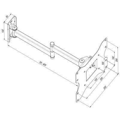Кронштейн Simpler 27ET
