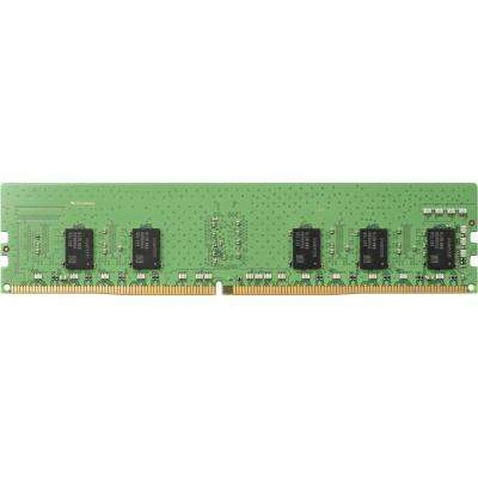 Модуль пам'яті для сервера DDR4 8GB ECC RDIMM 2666MHz 1Rx8 1.2V CL19 HP (1XD84AA)