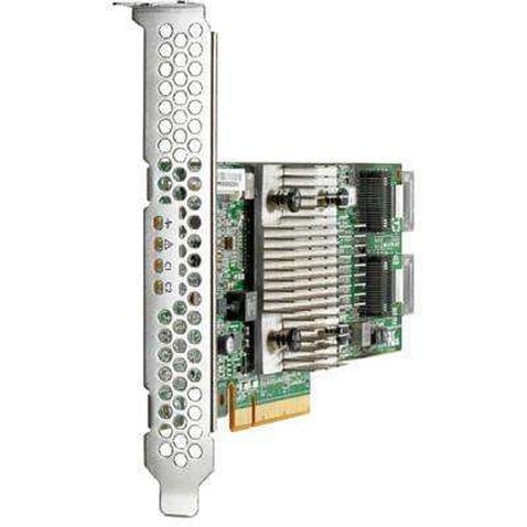 Контролер HP H240 FIO Smart HBA (761873-B21)
