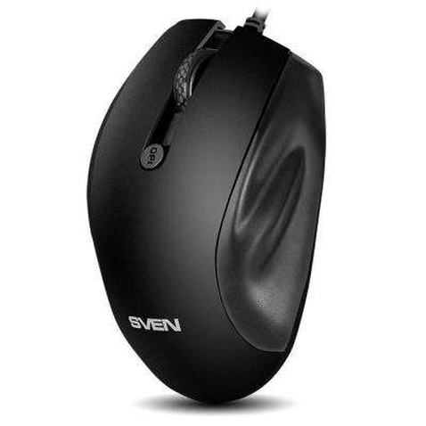 Мишка Sven RX-113 USB black