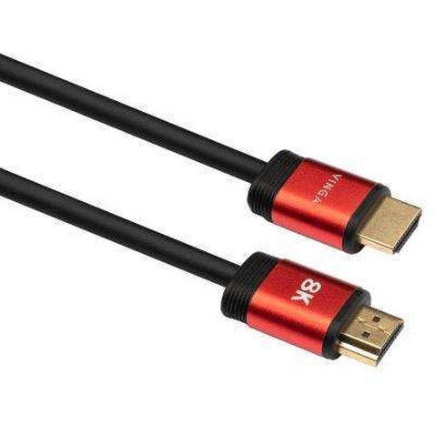 Кабель мультимедійний HDMI to HDMI 3.0m v2.1 8K Vinga (VCPHDMIMM213)