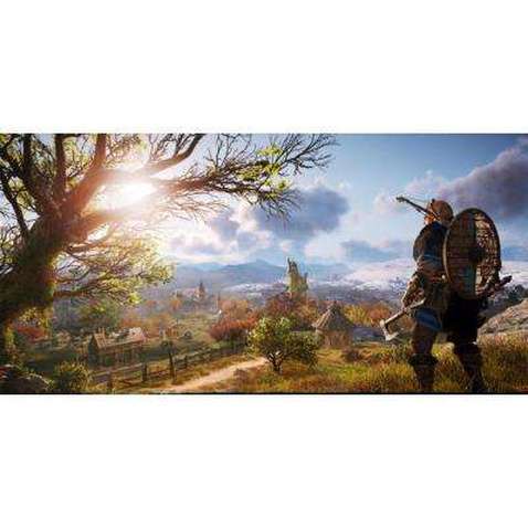 Гра Sony Assassin's Creed Valhalla [PS4, Russian version] (PSIV725)