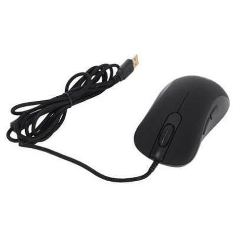 Мишка Ergo NL-960S USB Black (NL-960S)