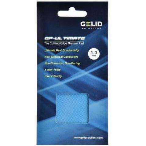 Термопрокладка Gelid Solutions GP-Ultimate 90x50x1.0 mm (TP-GP04-B)