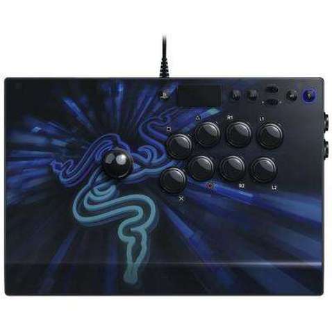 Джойстик Razer Panthera Evo Arcade Stick PS4 (RZ06-02720100-R3G1)