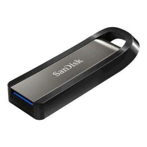 USB флеш накопичувач SanDisk 128GB Extreme Go USB 3.2 (SDCZ810-128G-G46)