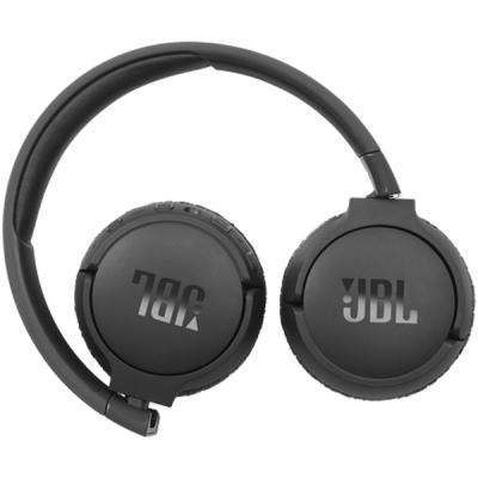 Навушники JBL Tune 660 NC Black (JBLT660NCBLK)