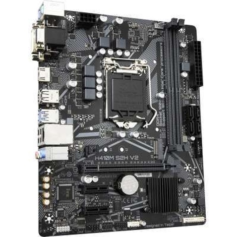 Материнська плата GIGABYTE H410M S2H V2