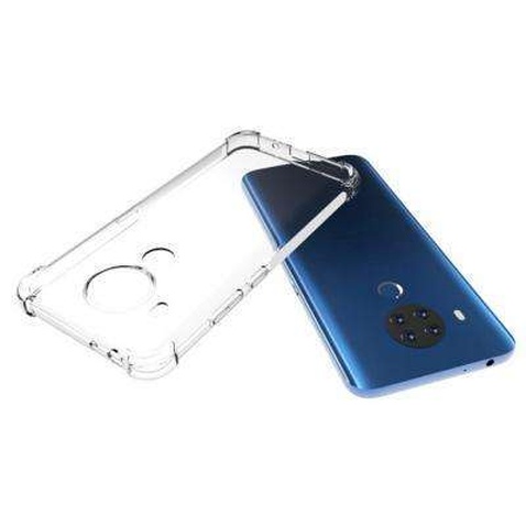 Чохол до моб. телефона BeCover Nokia 5.4 Clear (705901)