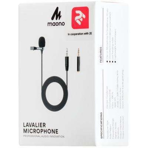 Мікрофон 2E Maono ML020 3.5mm (2E-ML020)