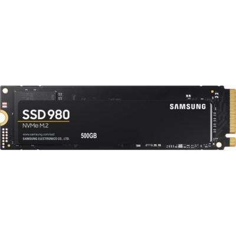 Накопичувач SSD M.2 2280 500GB Samsung (MZ-V8V500BW)