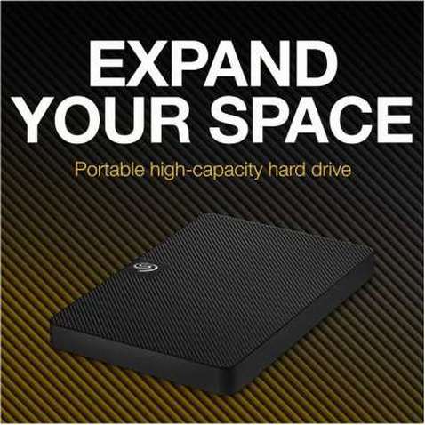 Зовнішній жорсткий диск 2.5" 1TB Expansion Portable Seagate (STKM1000400)