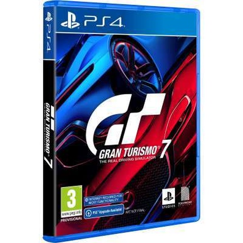 Гра Sony Gran Turismo 7 [PS4, Russian version] Blu-ray диск (9765196)