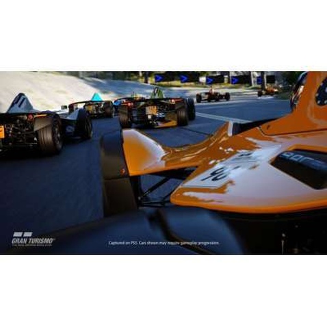 Гра Sony Gran Turismo 7 [PS4, Russian version] Blu-ray диск (9765196)