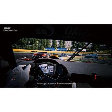 Гра Sony Gran Turismo 7 [PS4, Russian version] Blu-ray диск (9765196)