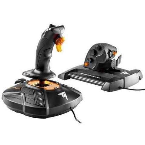 Джойстик ThrustMaster T-16000m fcs Hotas (2960778)