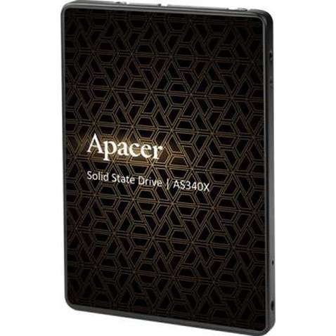 Накопичувач SSD 2.5" 120GB AS340X Apacer (AP120GAS340XC-1)
