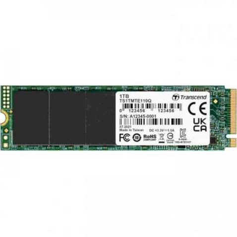 Накопичувач SSD M.2 2280 1TB Transcend (TS1TMTE110Q)
