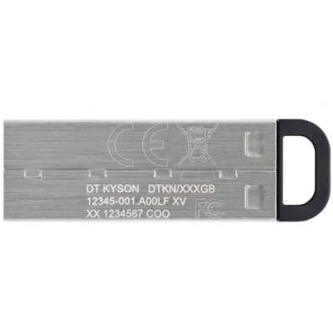 USB флеш накопичувач Kingston 64GB Kyson USB 3.2 (DTKN/64GB)