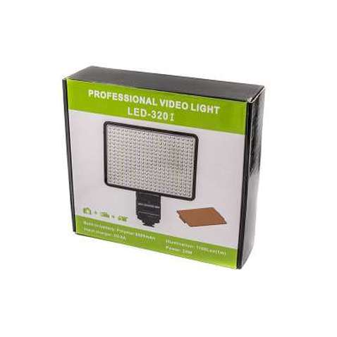 Спалах PowerPlant cam light LED 320l (LED320I)