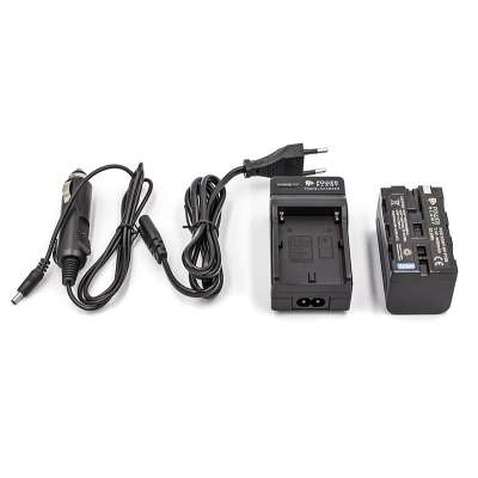 Спалах PowerPlant cam light LED 396A (LED396A)