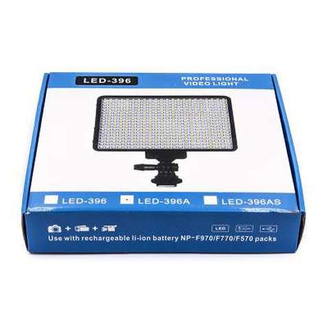 Спалах PowerPlant cam light LED 396A (LED396A)