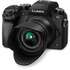 Цифровий фотоапарат Panasonic DMC-G7 Kit 14-42mm Black (DMC-G7KEE-K)