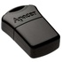 USB флеш накопичувач Apacer 32GB AH116 Black USB 2.0 (AP32GAH116B-1)