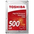 Жорсткий диск 3.5"  500Gb Toshiba (HDWD105UZSVA)
